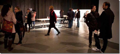 Residencias de investigación artística