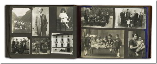 Simular Excremento vestir Representación y recreación del álbum familiar: el archivo autobiográfico -  DNG Photo Magazine