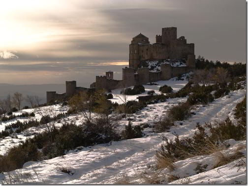 37 Castillo de Loarre