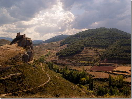 Castillo de Clavijo