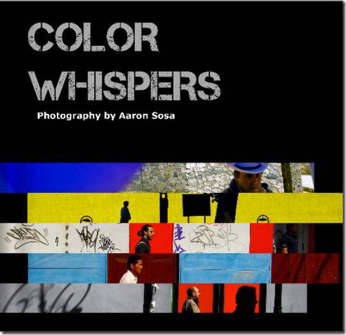 Libro COLOR WHISPERS