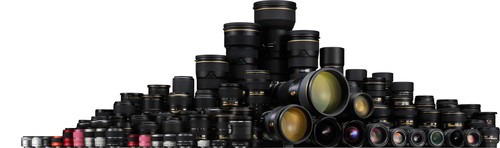 Nikkor Lenses