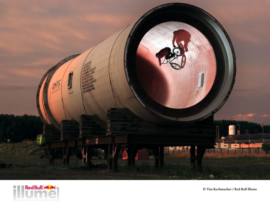 Red Bull Illume