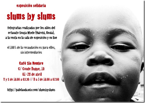 Slums by slums