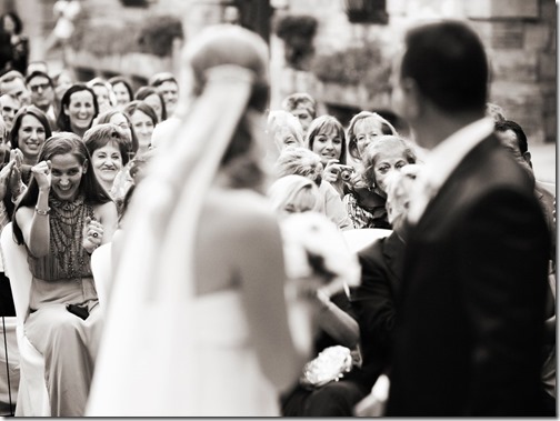 Lluis Oliver, Celebrando que se han casado