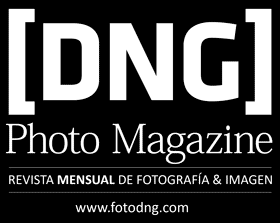 Logo Revista DNG Photo Magazine