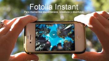 Fotolia instant