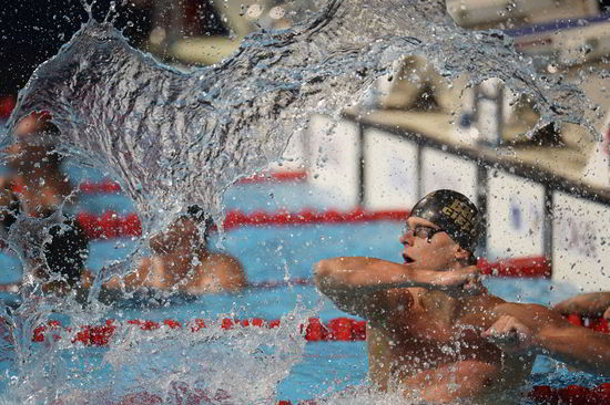 1er premio categoría Deporte- Lino De Vallier