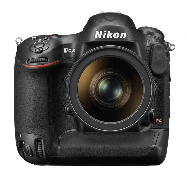 Nikon D4s