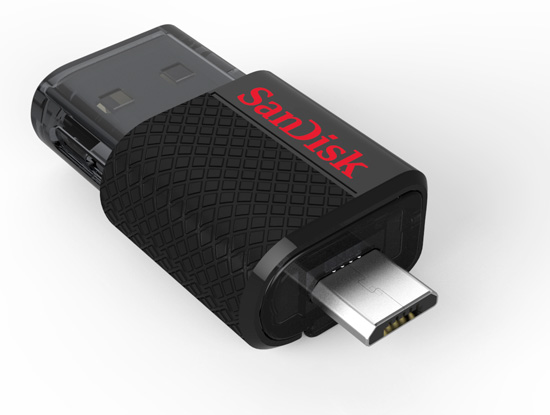 Sandisk Dual USB