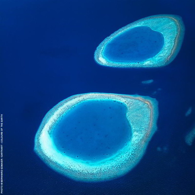 Hasselblad Edmaier Earth Art Ari Atoll Maldives Hasselblad Edmaier Earth Art Ari Atoll Maldives