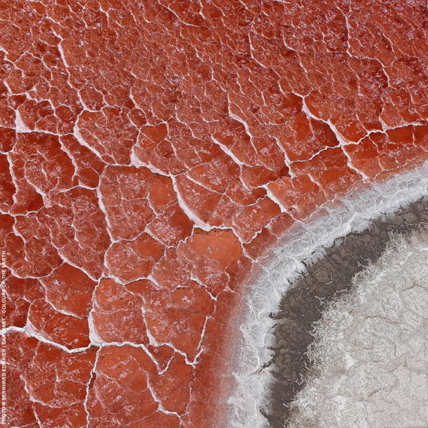 Hasselblad Edmaier Earth Art Searles Lake USA Hasselblad Edmaier Earth Art Searles Lake USA