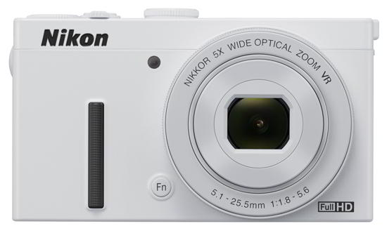 Nikon P340 WH