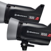 Elinchrom ELC Pro HD 500/1000