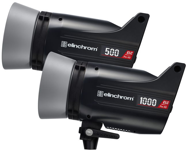 Elinchrom ELC Pro HD 500/1000