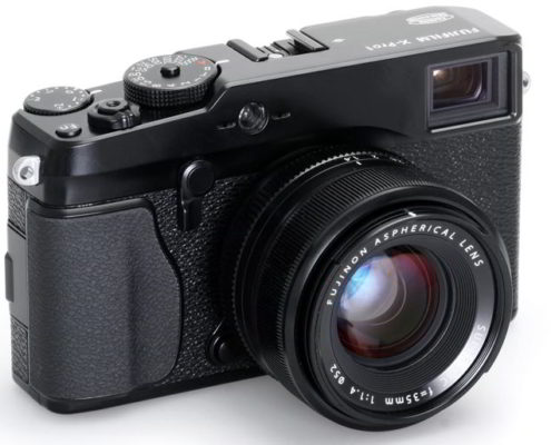 Fujifilm X-Pro1