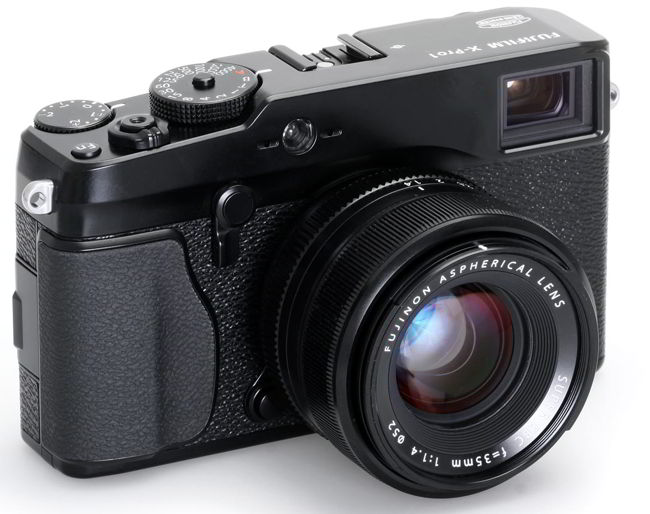 Fujifilm X-Pro1