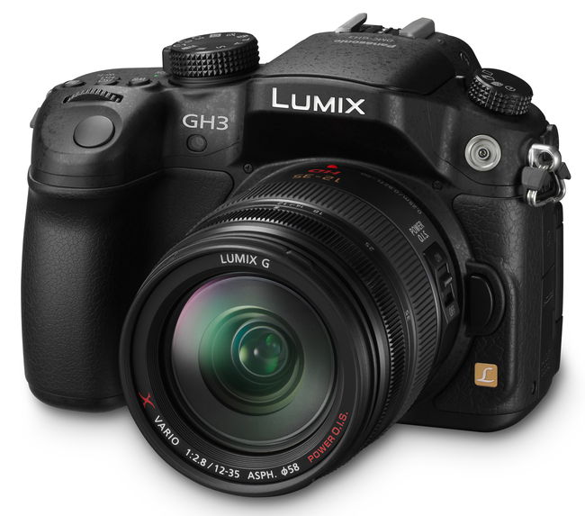 Panasonic GH3