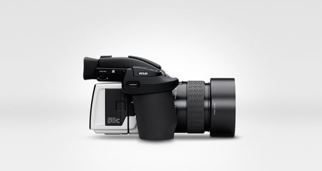 Hasselblad H5D-50c