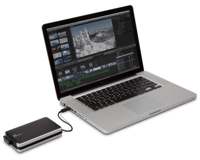My Passport Pro