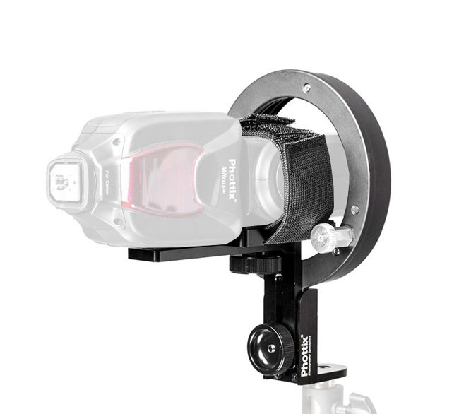 Phottix HS Speed Mount II