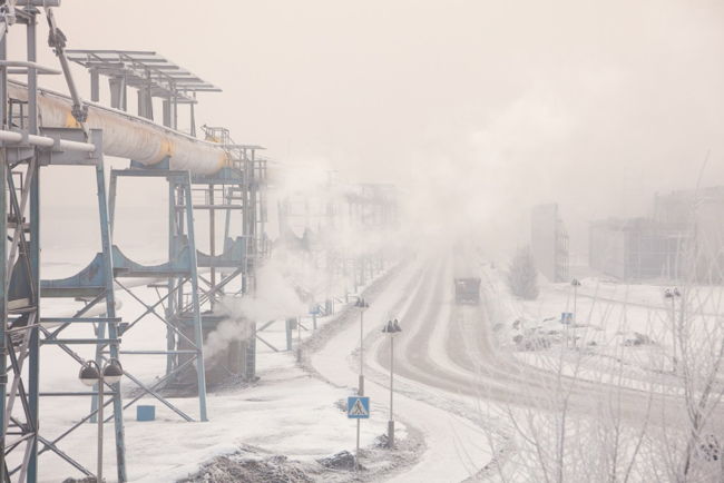 Tim Parchikov - Magnitogorsk City Steel Plant 2011