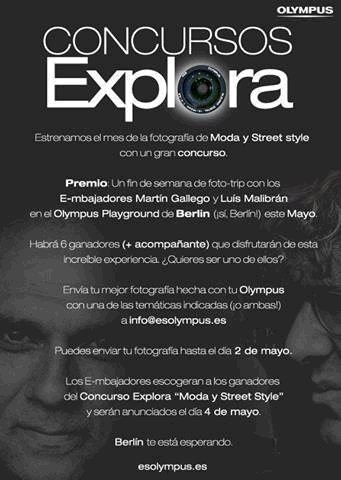 Concursos Explora