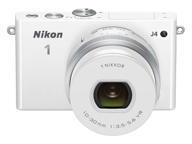 Nikon 1 J4