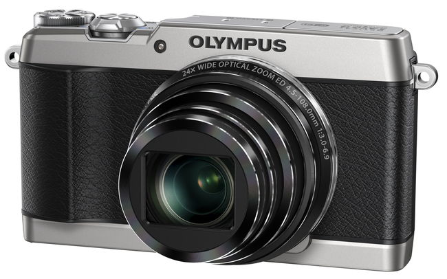 Olympus Stylus SH-1