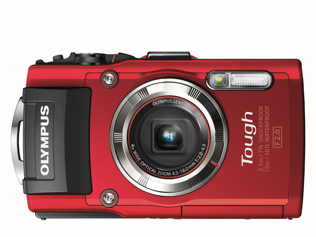 Olympus Stylus TOUGH TG-3