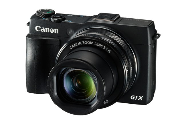 PowerShot G1 X Mark II  