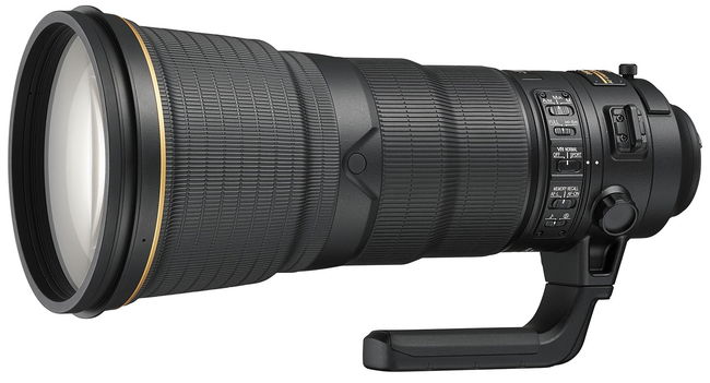 AF-S NIKKOR 400mm f/2.8E FL ED VR