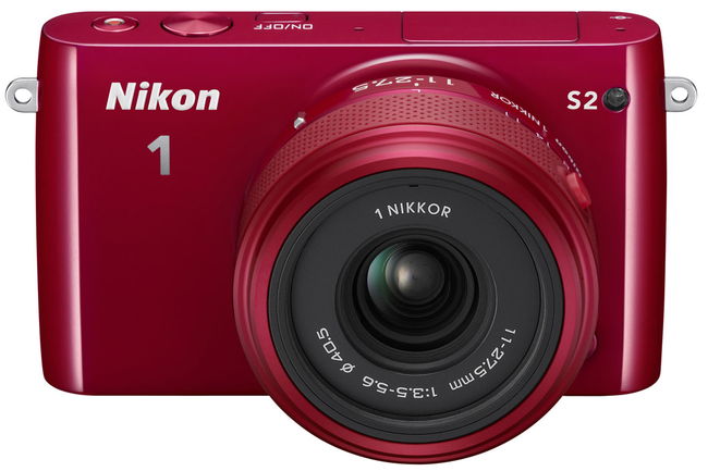 Nikon 1 S2