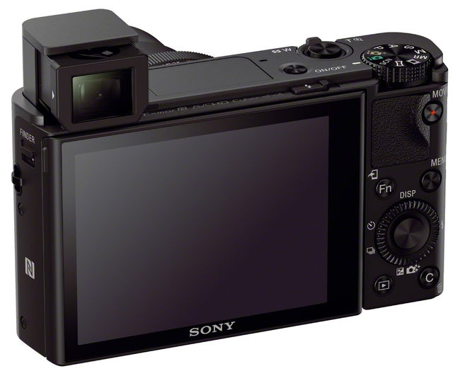 Sony RX100 III