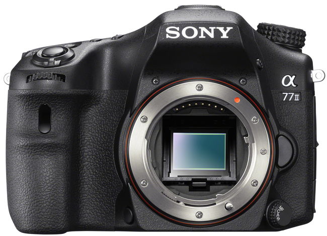 Sony α77 II