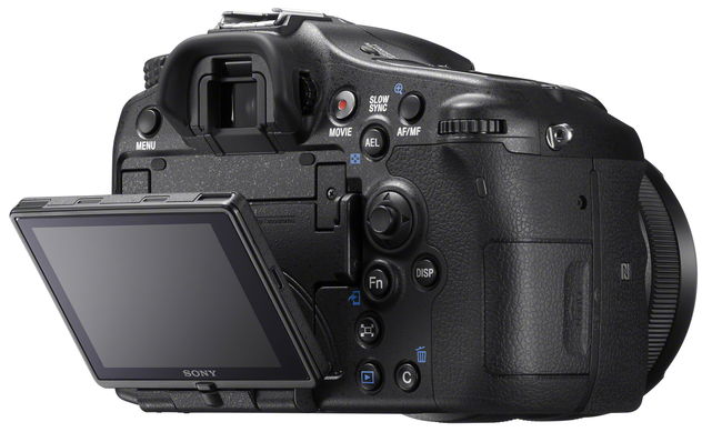 Sony α77 II