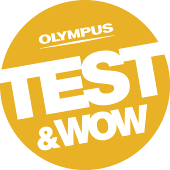 Olympus TEST & WOW
