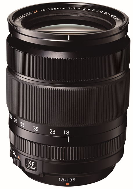 FUJINON XF 18-135mm