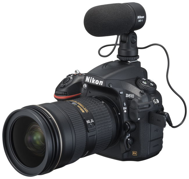 Nikon D810