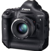 Canon EOS-1D X