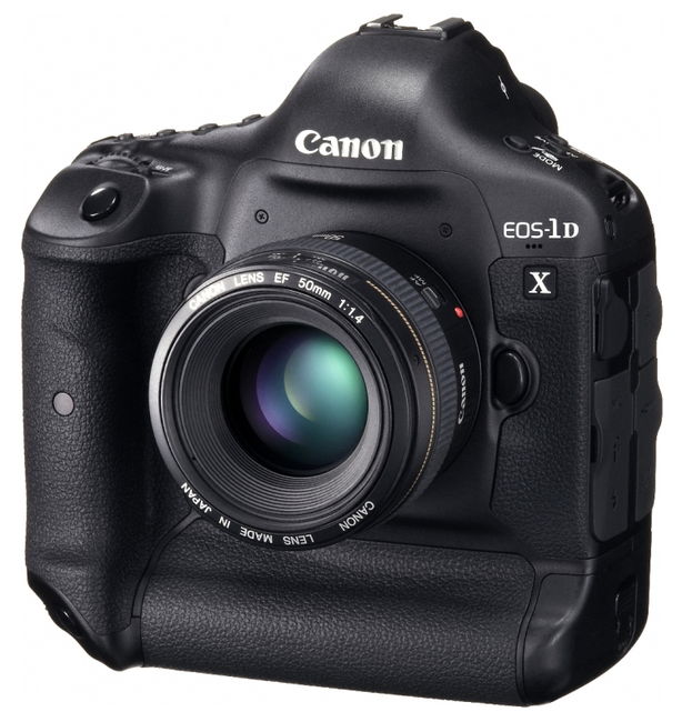 Canon EOS-1D X