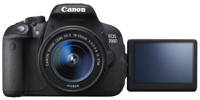 Canon EOS 700D