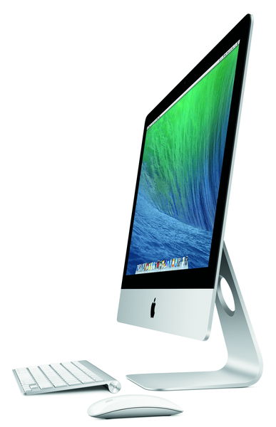 iMac 21