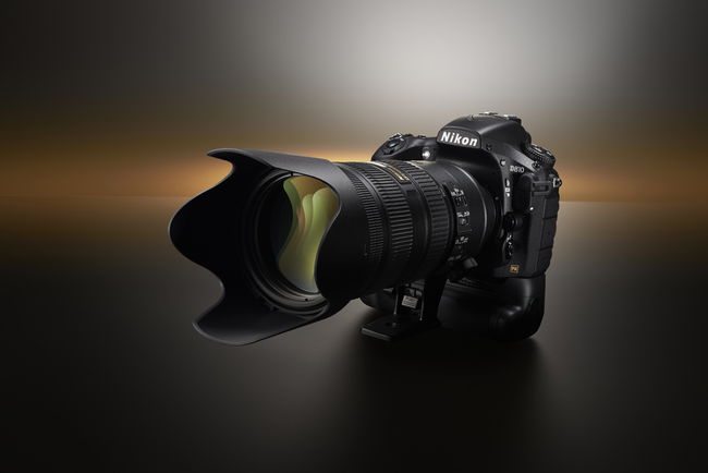 Nikon D810