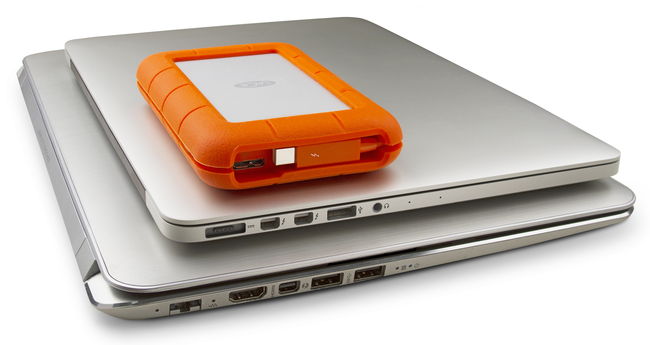 LaCie Rugged