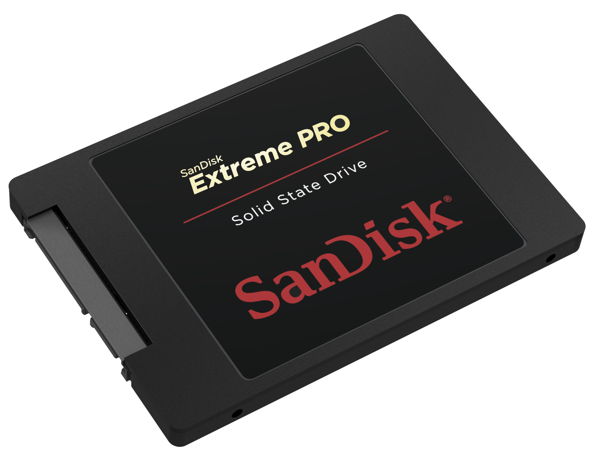 SSD SanDisk Extreme PRO