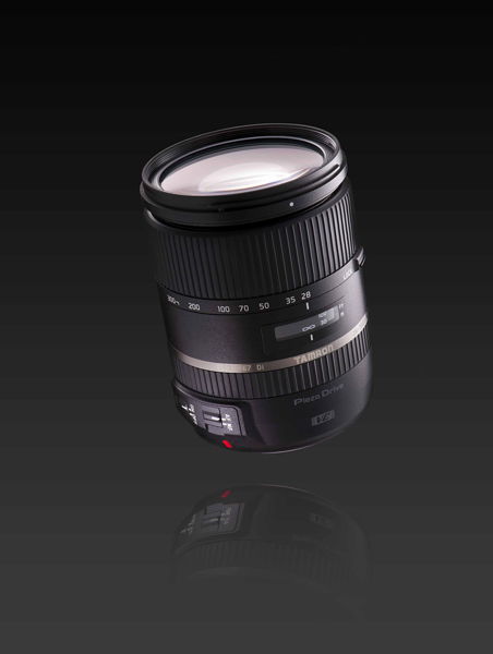 Tamron 28-300mm F/3.5-6.3 Di VC PZD