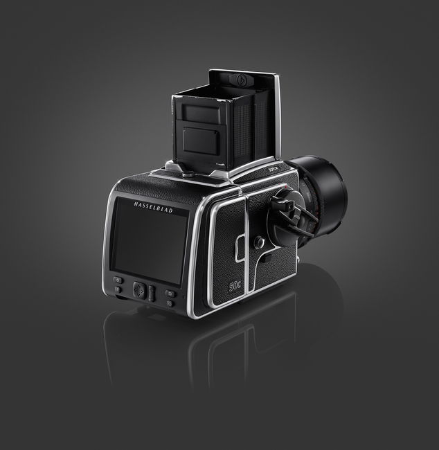 HASSELBLAD CFV-50c CMOS