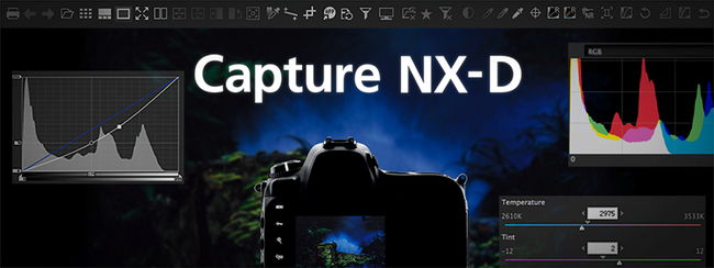 Nikon Capture NX-D