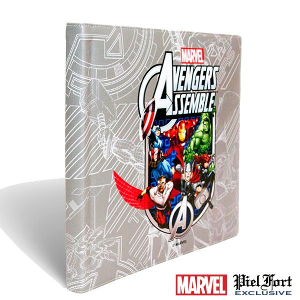 Marvel y PielFort Albums